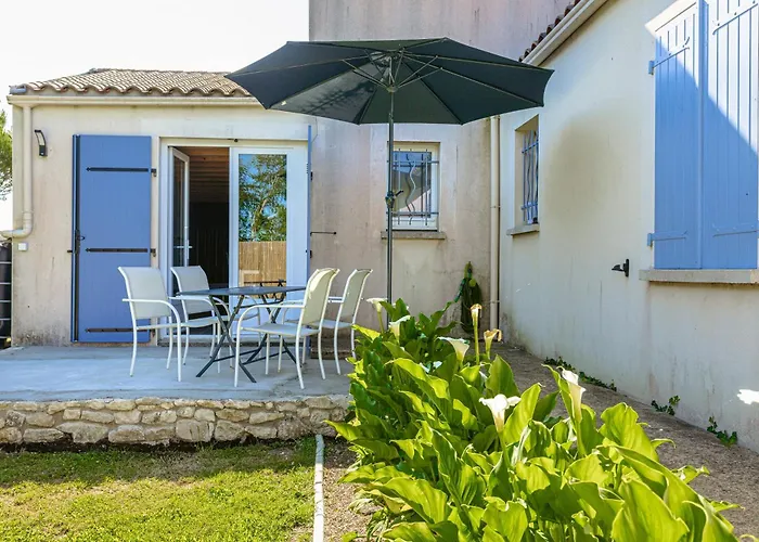 Appartement Entre Campagne Et Ocean Breuil-Magne照片