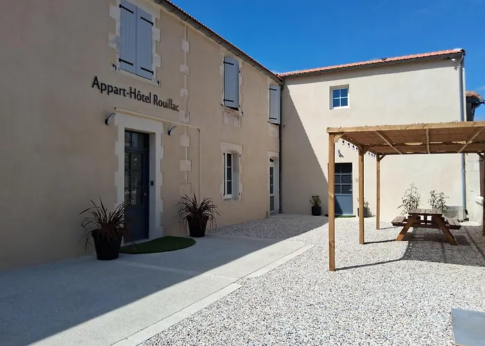 Appart-Hotel Rouillac photo
