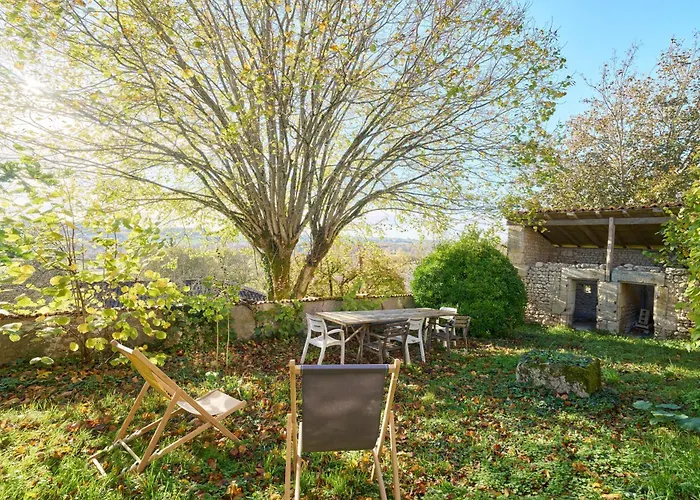 Gite La Ferme En Sud Charente Montboyer képek
