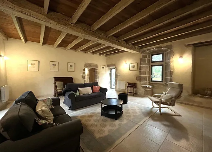 Chateau De Chausserais - 5 Chambres, 4 Salles D'Eau - A 55 Minutes Du Puy-Du-Fo U Chiché zdjęcie