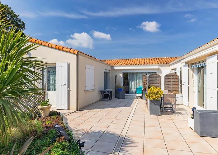Chambres D'Hotes Les Lits Marins Saint-Pierre-d'Oléron képek