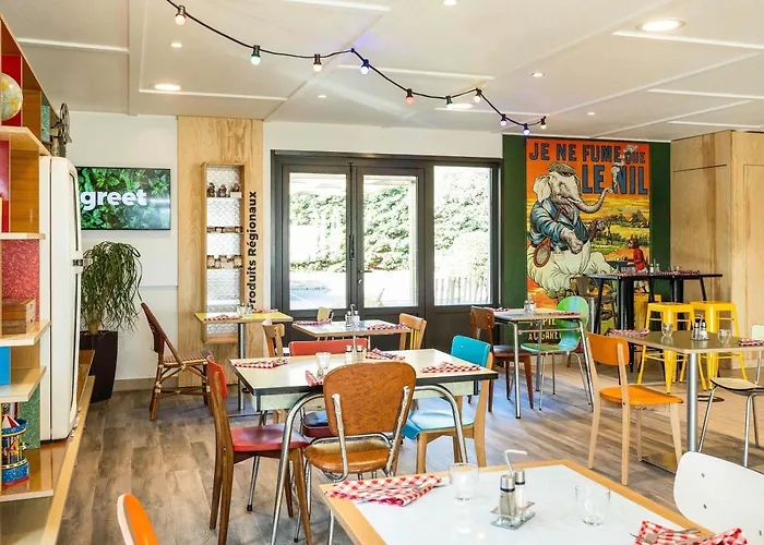 Greet Hotel Angouleme Saint-Yrieix-sur-Charente fotorgafie