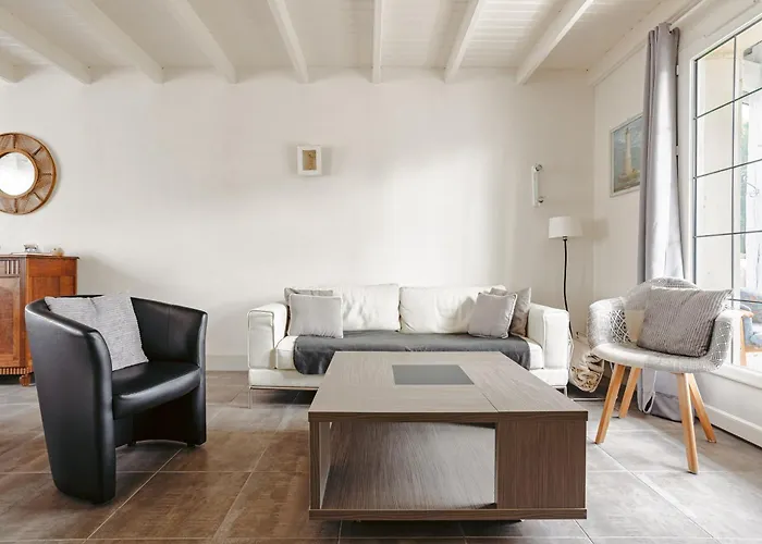 Cottage Chaleureux Proche Ocean Salles-sur-Mer Foto