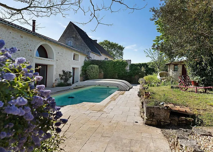Gite A La Tite Boulite Vouneuil-sous-Biard 사진
