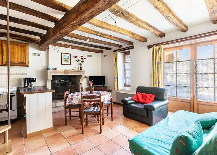 Petite Maison Bord De Riviere Chire-en-Montreuil foto