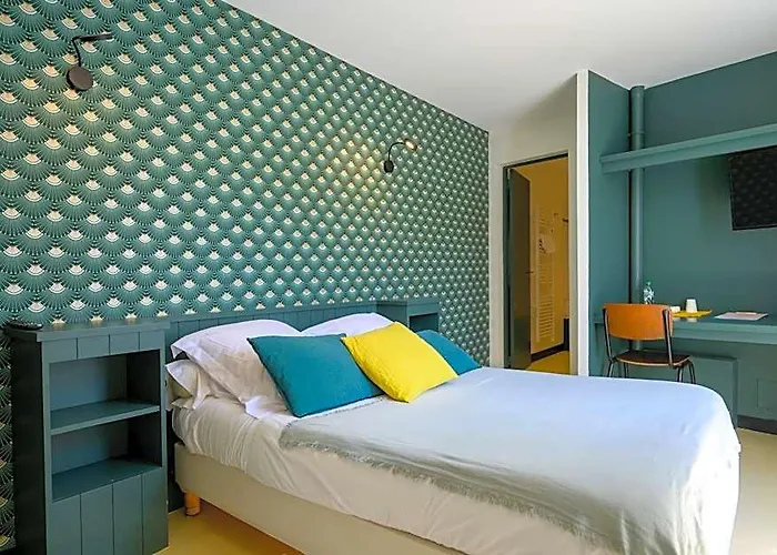 Hotel Le Clocher サン・クレマン・デ・バレーヌの写真