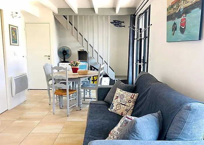 Residence Clos Des Aigrettes -Appartements A 30M Du Port De La Cotiniere , Ile D Oleron -Commerces Et Plages A Pied Saint-Pierre-d'Oleron foto