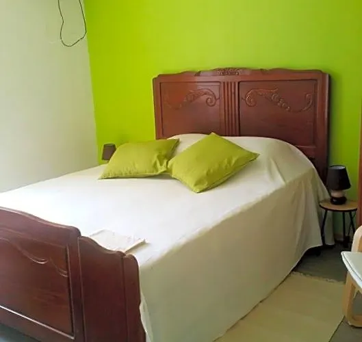 Escale Reunionnaise Bed and Breakfast Chirac  foto
