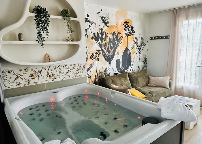 fotos do Re-Lax - Suites Avec Spa Privatif Sainte-Marie-de-Ré