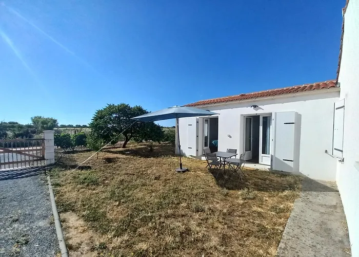 fotos do Échappée iodée et nature à l'Île d'Oléron Saint-Georges-d'Oleron