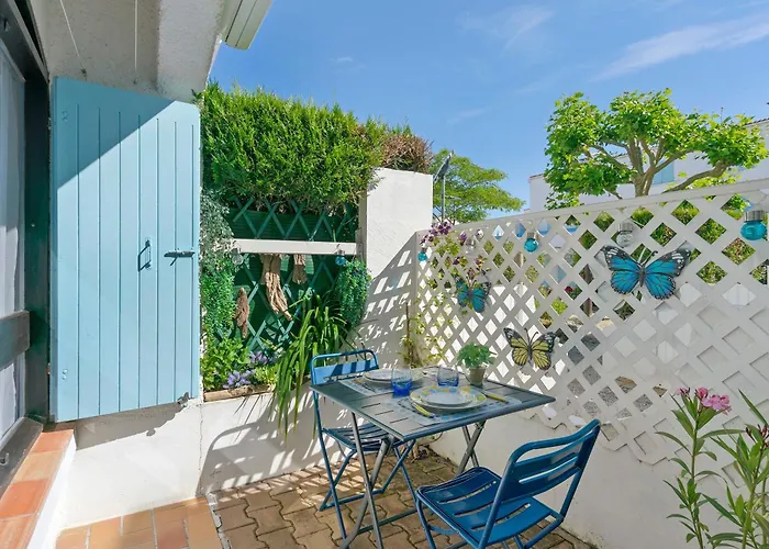 Ferienwohnung Le Havre De Nauzan Saint-Palais-sur-Mer Foto