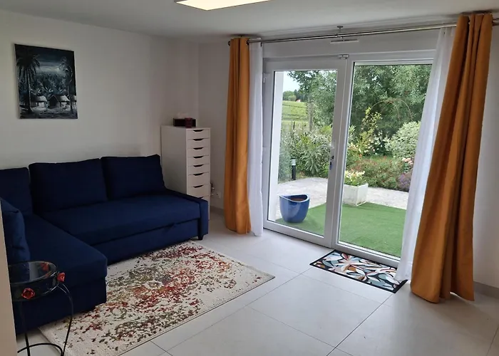 Magnifique Appartement 1 Epargnes zdjęcie