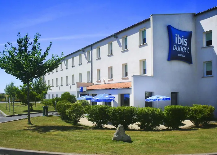 Фото Ibis Budget Niort - Ла-Креш