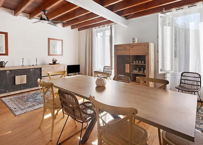 Фото Demeure Olea, Chambres D'Hotes Cherac