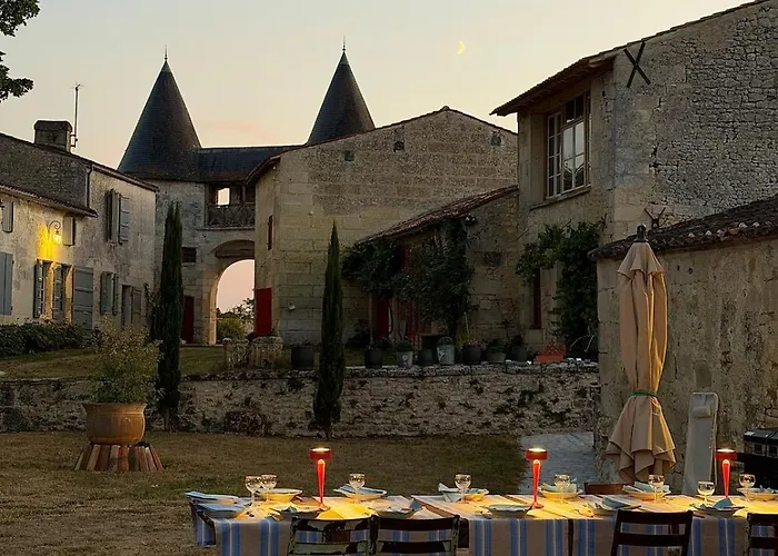 La Maison Rouge Les Gonds φωτογραφία