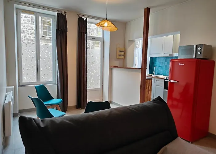Appartement Au Centre De Marennes fotoğrafı