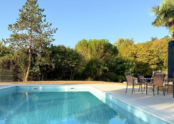 Domaine Des Chais Thénac foto