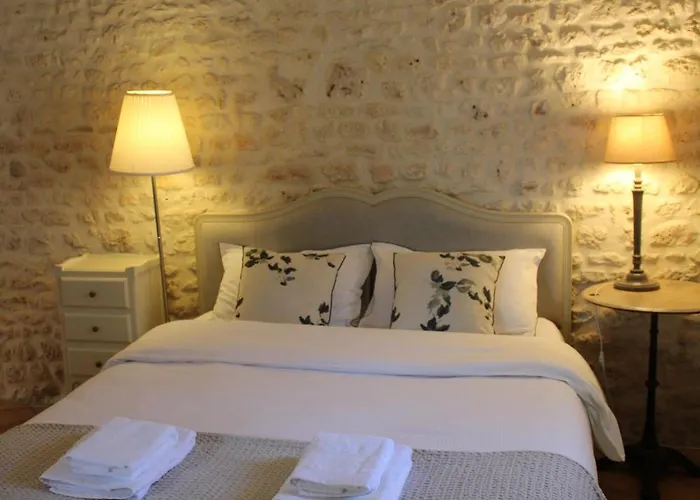 Petit Lupin De L'Estuaire Apartment Saint-Nazaire-sur-Charente photo