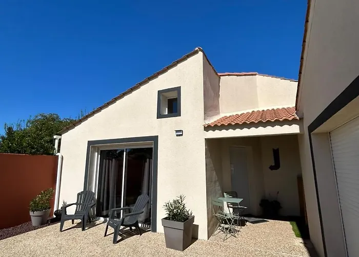 Villa Escapade Maritime Dompierre-sur-Mer foto