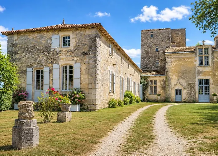 Photo de Château Champdolent proche Rochelle