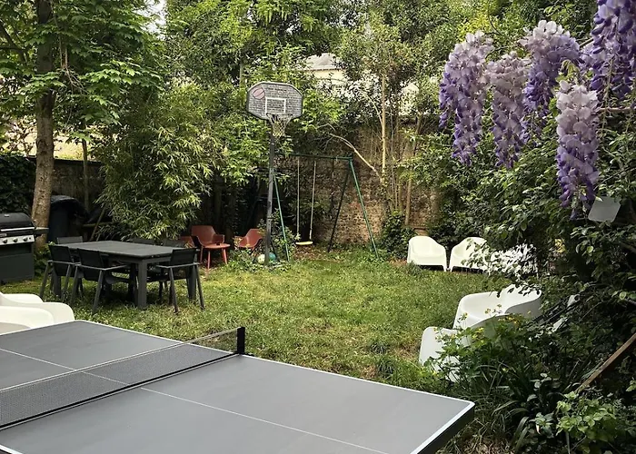 Et Pop Et Chic, La Pepite ! Appartement Poitiers foto