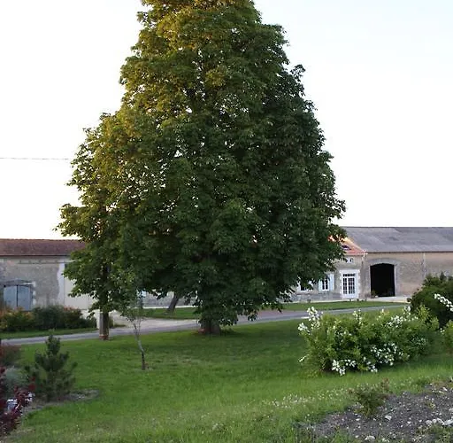 Chambres D'Hotes De L'Epine Barbezieux-Saint-Hilaire photo