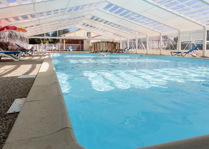 Walmone Hotel Saint-Sulpice-de-Royan photo