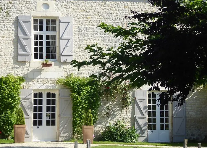 B&B Gagnepain La Riviere La Clisse photo