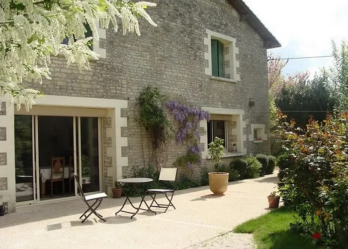 Chambres D'Hotes L'Acacia Perigne photo