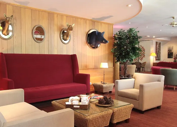 Relais De La Foret Hotel Benon photo