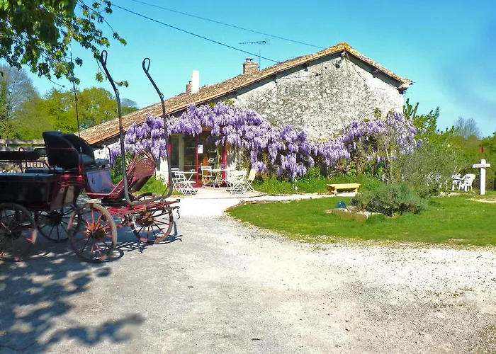 La Schaafraniere Bed & Breakfast Saint-Aubin-le-Cloud photo