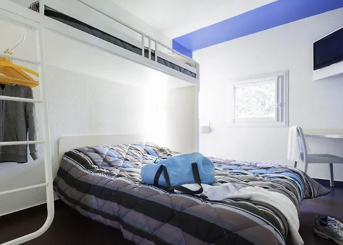 Hotel F1 Niort St Maixent La Creche photo