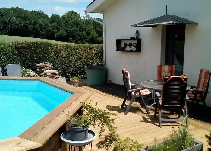 La Cigalle Hotel Poursac zdjęcie