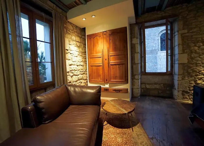 Saint Alfonso'S Chambres D'Hotes Feuillade photo
