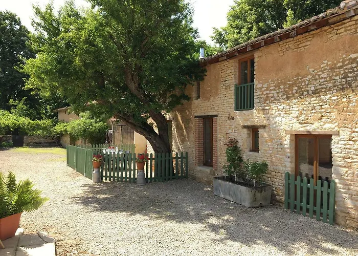 Photo de Villa Les Trois Piliers à Saint-Clair 