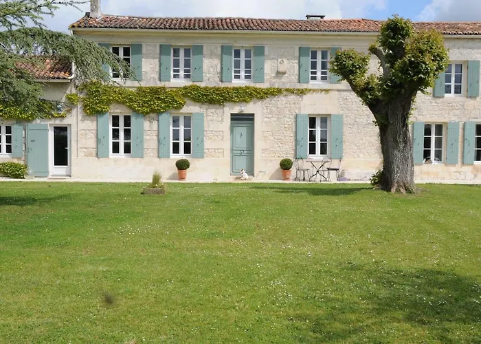 Les Groies Hotel Saint-Vaize photo