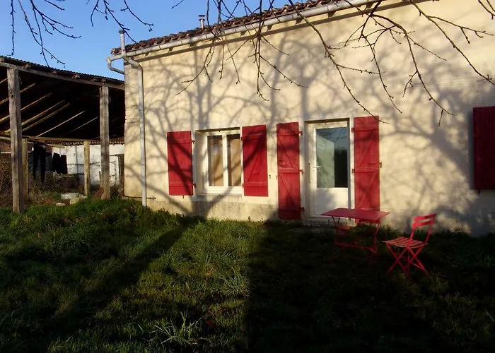 15 Montoto Willa Terres-de-Haute-Charente zdjęcie