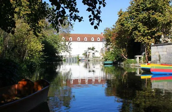 Le Moulin De Bassac Bed & Breakfast photo