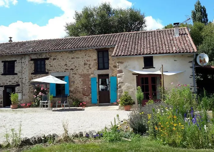 17 St Romain Saulgond foto