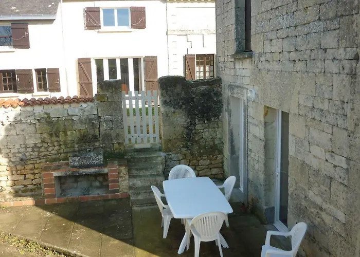 Gite Maison De Campagne 86120-22 Couchages Montbrillais foto