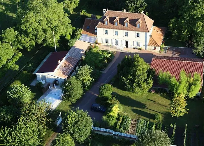 La Massonniere Gite Et Chambres D'Hotes Mondion photo