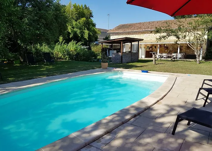 La Pomme D'Or Guest House La Chapelle-Mouliere photo