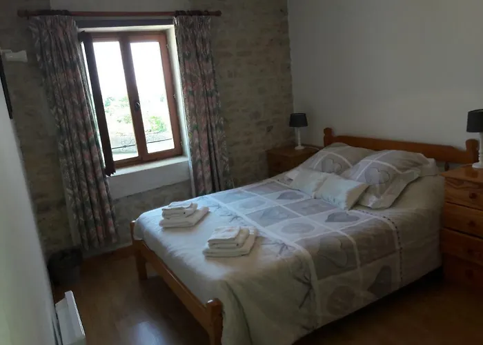 Les Gites Du Breuillat Paillé foto