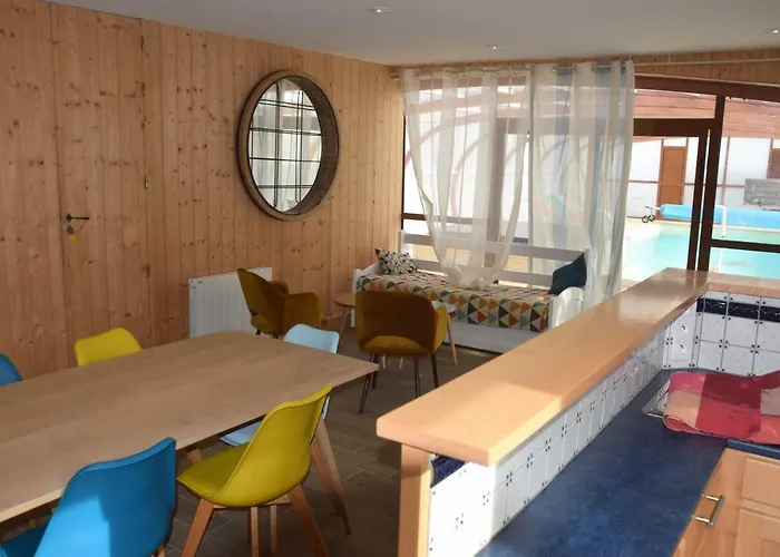 Les Chenevottes Hotel Cherveux foto