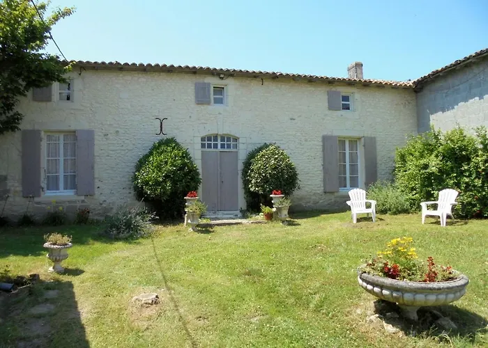 La Coquette De La Rit Panzió Saint-Fort-sur-Gironde képek