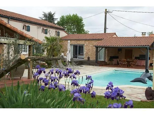 L' Olivier Du Bocage Hotel Montravers photo