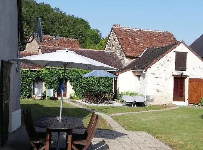 Holiday Home Bas Montant Maire photo